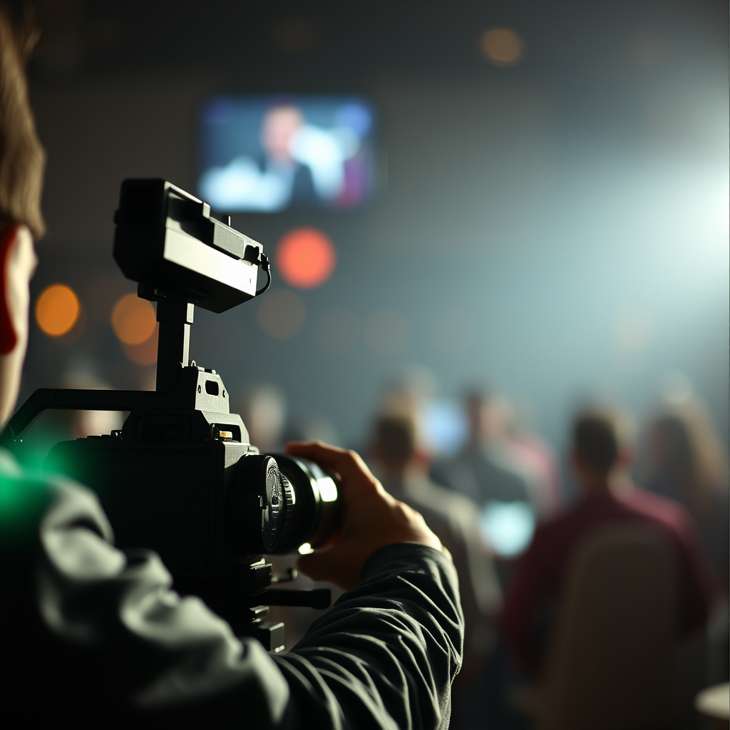 Cornerstone Video, media production, Christian TV programming